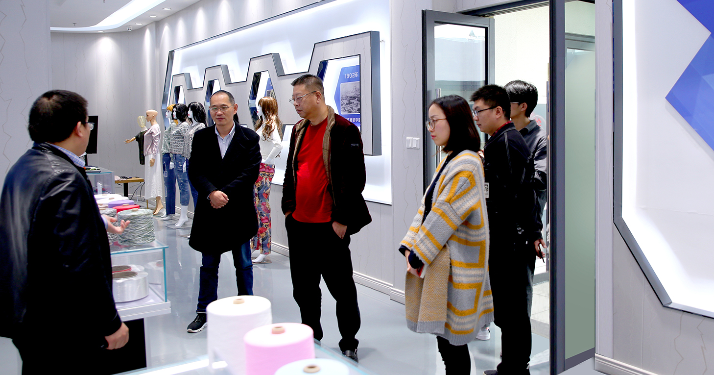 西大門股份與江南大學(xué)開展深化合作交流